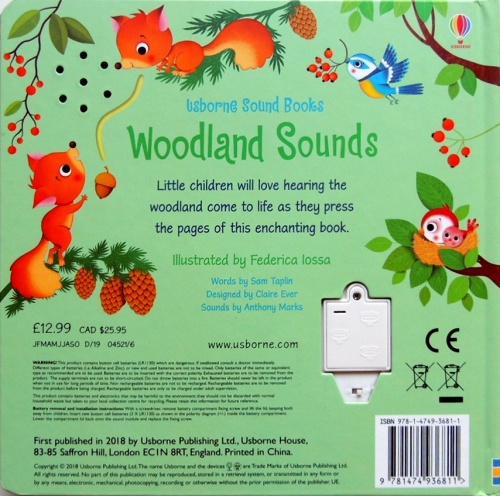 Woodland Sounds  2
