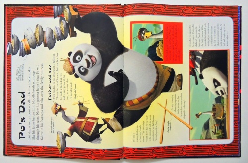 Kung Fu Panda  4