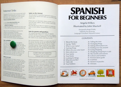 Spanish For Beginners  2