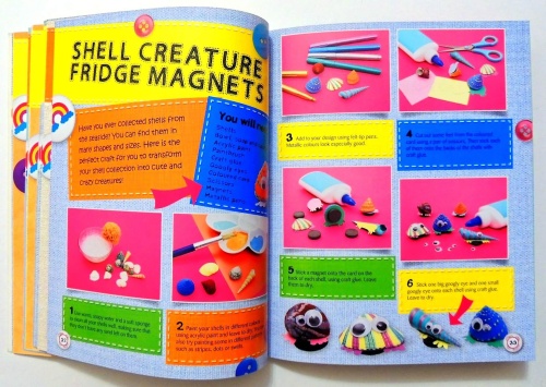 The Really Cool Craft Book  7