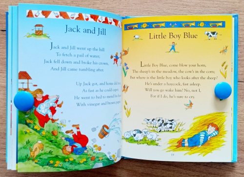 Little Book of Nursery Rhymes  4