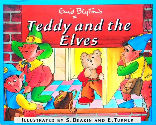 Teddy and the Elves