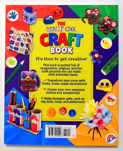 The Really Cool Craft Book  2