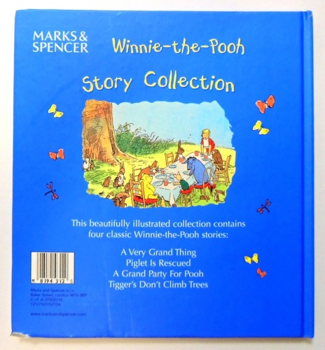 Winnie-the-Pooh Story Collection  2
