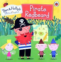 Ben & Holly's: Pirate Redbeard