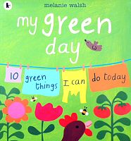 My Green Day. 10 green things i can today