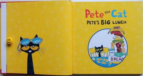 Pete the Cat Storybook Collection фото 4