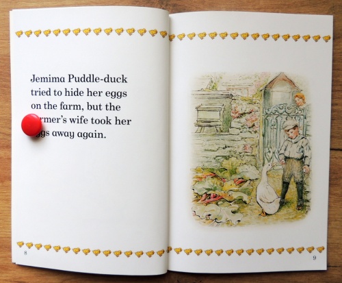 The Tale  of Jemima Puddle - Duck.Read it yourself. Level 2  3