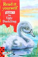 Read it yourself.The ugly duckling. 