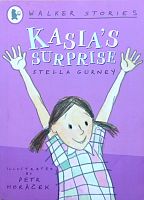 Kasia's surprise Walker storiesbgv