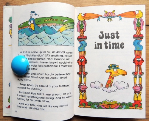 Storytime for 6 year old ( Ladybird)  4