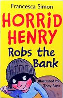 Horrid Henry_Robs the Bank