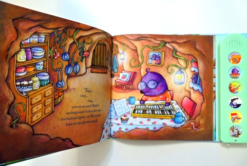 Little Children's Music Book  3