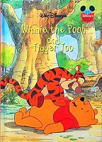 Winnie the Pooh and Tigger too