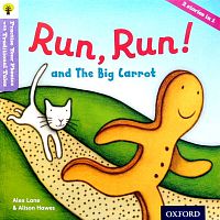 Run, Run and The Big Carrot