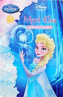 Meet Elsa ( Disney) Adventures in Reading