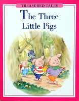 The Three Little Pigs Treasured Tales