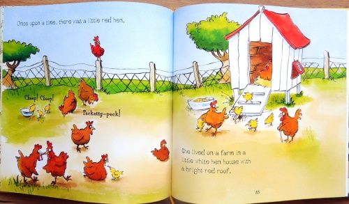 Animal stories for little children (Usborne)  6