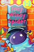 Incy Wincy Spider and other nursery rhymes