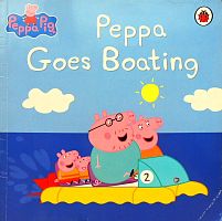 Peppa Goes Boating