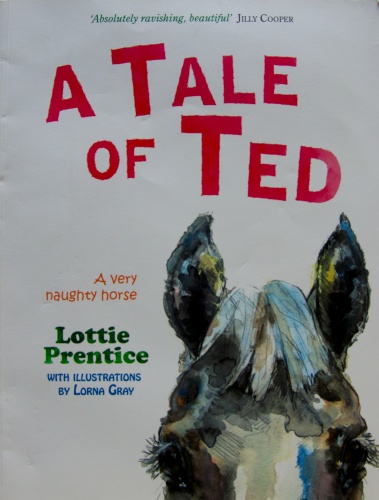 A Tale of Ted: A Very Naughty Horse