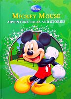 Mickey Mouse Adventure Tales and Stories