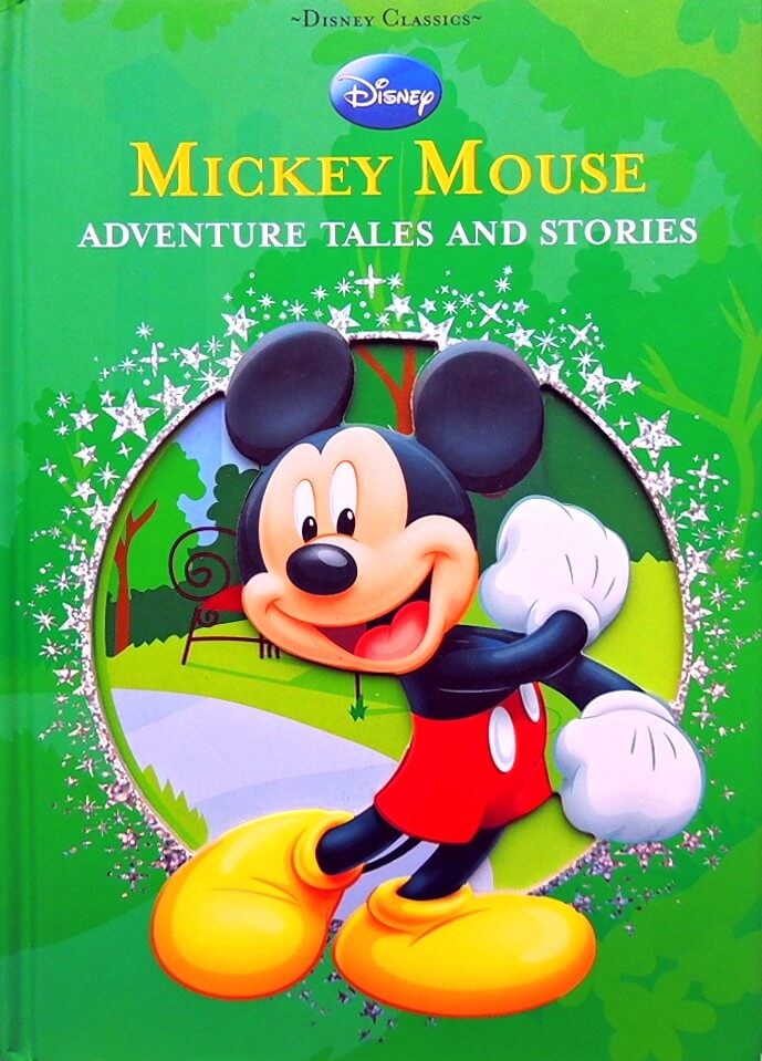 Mickey s adventures. Микки Маус обложки книги. Mickey Mouse Adventure. Приключения малыша Микки книга. Mickey and friends книжка.