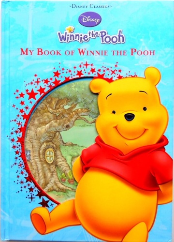 My Book of Winnie the Pooh