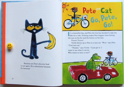 5-Minute Pete the Cat Stories фото 6