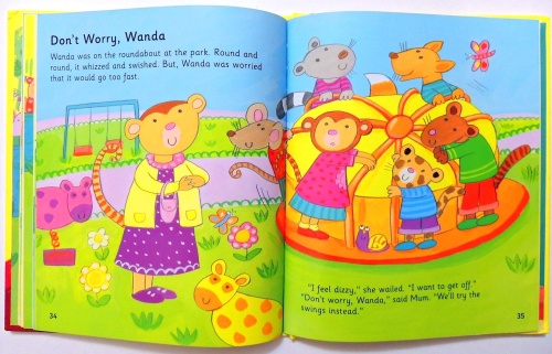 Stories for 3 Year Olds. Fantastic Stories for Children  7
