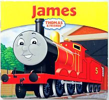 James. Thomas & Friends