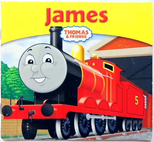 James. Thomas & Friends
