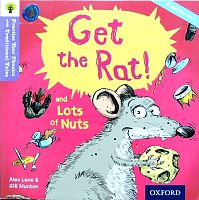 Get the Rat and lots of nuts