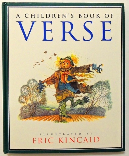 A CHILDREN'S BOOK OF VERSE