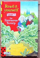 Read it yourself . Level 1. The Enormous Turnip