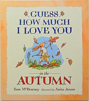 GUESS HOW MUCH I LOVE YOU in the Autumn