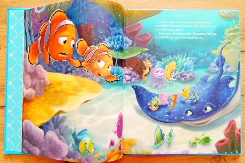 Finding Nemo. A Special Disney Storybook Series  4
