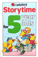 Storytime for 5 year old ( Ladybird)