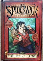 The Spiderwick chronicles. Book 2. The seeing stone