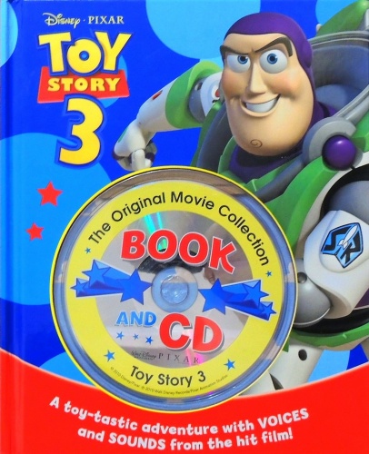 Toy Story 3 + CD