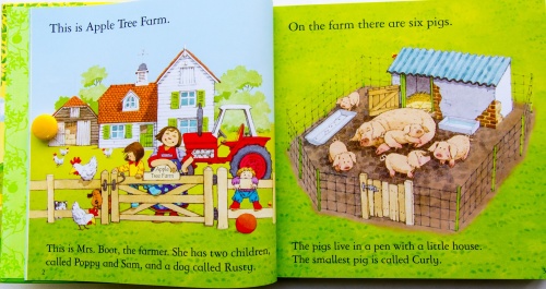 Complete Book of Farmyard Tales  5