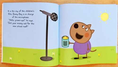 Peppa Pig. The Children's Fete  3