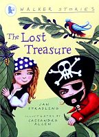 The Lost Treasure Walker stories