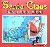 Santa Claus has a busy night