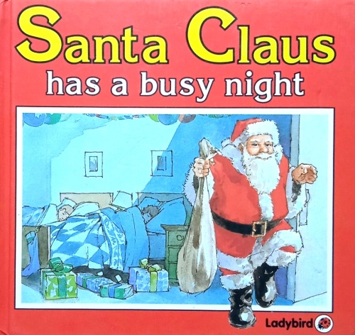 Santa Claus has a busy night