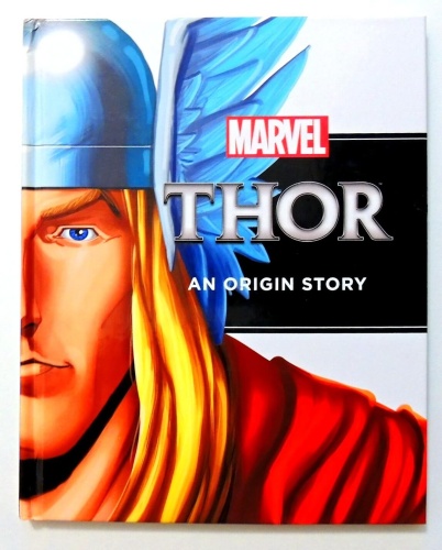 Marvel Hero Origins Story Collection  19