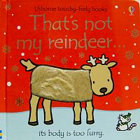 That's Not My Reindeer (Touchy Feely)