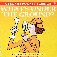 What's Under the Ground? Internet - Linked