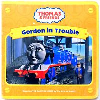 Gordon in Trouble. Thomas & Friends