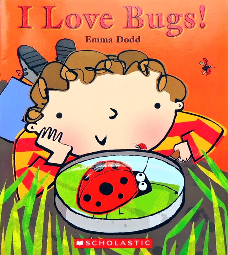 I Love Bugs! 